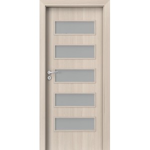 Porta FIT G5 Orech Bielený 